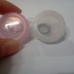 [뒷북주의] 사진有!! ☆★ 렌즈 <b>색소</b>실험 저도 해봤어용☆★