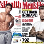 <b>짐승돌</b> 택연 베컴보다 더 섹시해~ 나란히 세계적인 잡지 표지모델...