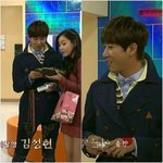 뱀파이어아이돌 광희 "가쉽걸" 척을 넘보다 ㅋㅋ