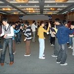 신입생 <b>ot</b>때...  인증사진