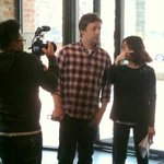 세계적인 요리사 제이미 올리버를 봤어요!!!!!!!대박!!!