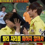 헐 이홍기랑 <b>송승현</b> 서로얼굴에..