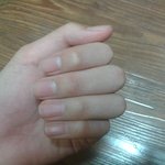 제<b>손</b>은 예쁜편인가요?(<b>남자</b>)