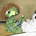 디<b>시인</b>의 흔한 헤어스타일