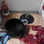 ★★★★★[개판]  한우 훔쳐먹은 <b>발칙</b>한 우리 강아지를 소개합니다...