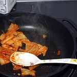★☆ ★☆ ★☆ ★☆스팸김치볶음버거만들기★☆ ★☆ ★☆ ★☆ ★☆...