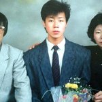 ♡♥♡훈훈~ 배우돋는 훈남아빠~♥♡♥