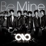인피니트 싱글 be <b>mine</b> 4월 발매 사진