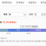 ★★중학교, 두렵습니다.스압