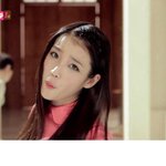 뼈만 남은 아이유