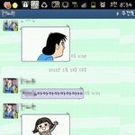 (사진有느님)★★★★★★★★<b>언어</b>장애들의카톡★★★★★★★★★