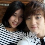 <b>b1a4</b>산들 누나 사진!!!ㅋㅋ