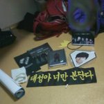 어제 <b>중콘</b>갔다가 얻거나 산것들!!