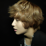 샤이니 <b>태민</b> 옆 얼굴, 조각같은 라인