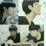 우기명 <b>실사</b>판