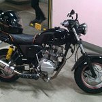 [ 사진 有 ]  오토바이 여행  ( 서울에서 동해바다까지 ) @#$@#$