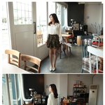 소소일기 봄치마 골라달라긩