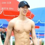 여자보다 가벼운 <b>저체중</b>의 남자 아이돌