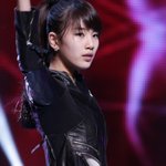 완전 오랜만에 포니테일 머리 한 수지ㅠㅠㅠㅠ