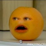 어노잉오렌지 얼굴의 실체