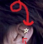 남자들이여자들피어싱하는거싫어하나요?