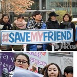 중국이 내 친구를 북한으로 보내려고 합니다.