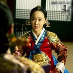 촬영 안 할땐 이렇게 해맑을수가 없는 중전 <b>김민서</b>