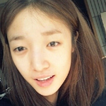 달샤벳한테개발리는티아라지연<b>미간</b>늘리자