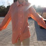 도트<b>무늬</b>남방