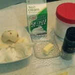 ★☆집에서 쉽게(?) 해먹을수 있는 포테이토 크림 숩★☆★☆
