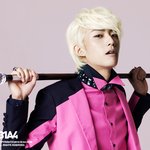 <b>공찬</b> 금발
