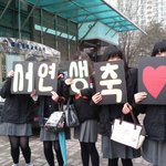 (사진有) 진짜 목숨과도 바꿀수있는 친구들