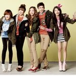 봄내음 나는 <b>여아</b>이돌 사복패션