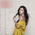 박한별 최근 화보, 보정=무보정 공식