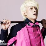 ▶▶▶▶<b>b1a4</b> 공찬 금발변신◀◀◀◀