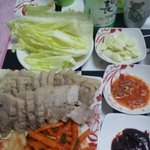 요리하기 좋아하는 아줌마...