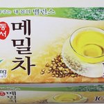 감기에 좋은 마시는 차, <b>메밀</b>차