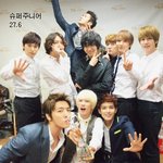 남자 아이돌 그룹 <b>평균</b> 나이 비교