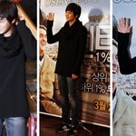 요즘 대세 <b>주원</b>, 정일우! 두 남자가 청담동에 뜬 사연은?