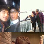 ★정준하 이동욱 새벽에 맥주마시는 사이 <b>황금</b>인맥 한 명 추가요