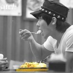 김천 또 간 <b>이준</b>ㅋㅋㅋ 김치볶음밥 안 시킴!