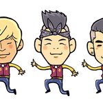 빅뱅 캐릭터 - 런닝맨<b>ver</b>