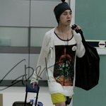 다리 굴욕의 반바지 남아이돌