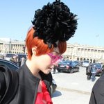 평범함은 거부하는 그녀 <b>판빙빙</b>ㅋㅋ 중국의 레이디 가가 될 기세ㅋㅋ