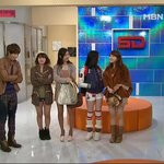 [<b>mbn</b> 뱀파이어 아이돌] 사랑스러운 그녀, 걸스데이 민아 가방...