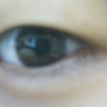 +수정)사진有]아이<b>라인</b>이너무안어울리는 <b>눈</b>인가요ㅠㅠ..