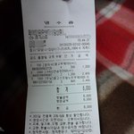 ★★☆☆[고3의 <b>뻘짓</b>] 손톱으로 영수증 긋기☆☆★★