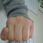 나도손가락신기한거올릴래이거되는사람!