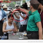 남자는 역시 <b>주먹</b>