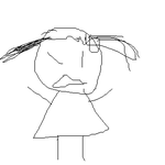 <b>그림판</b>으로 아이유를 그려봣음